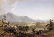 Asher Brown Durand Dover Plains,Dutchess County oil painting reproduction